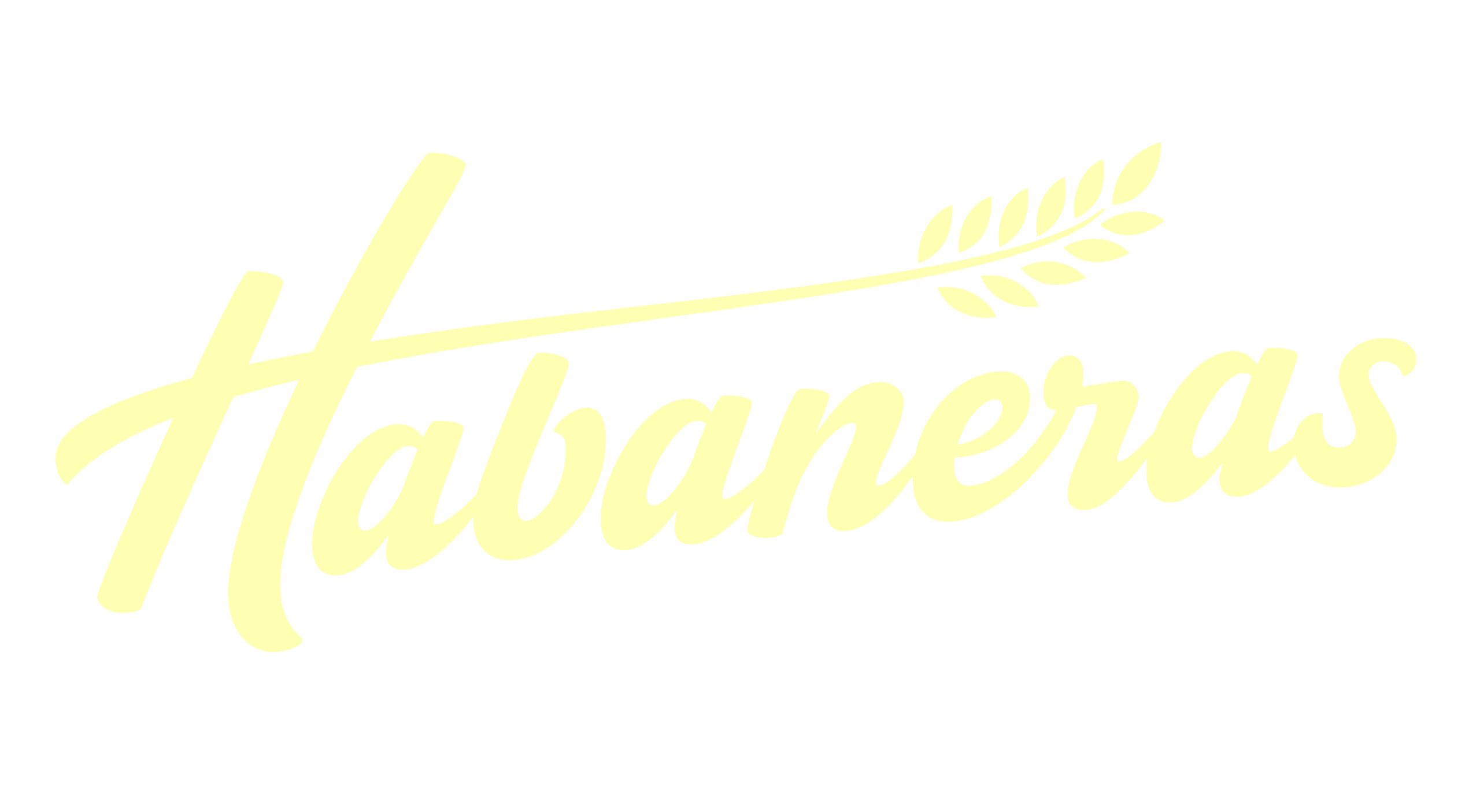 Habaneras